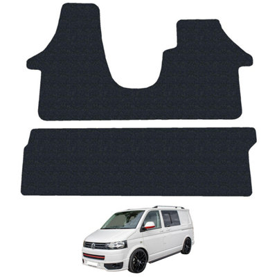 Volkswagen VW Transporter T5 2003-2015 Kombi Van Floor Mats Tailored Fit Carpet