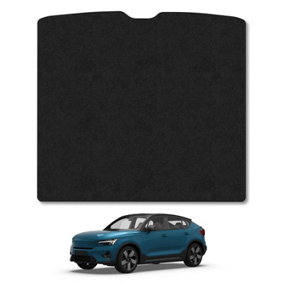 Volvo C40/EC40 (2022+) Premium Boot Liner Tailored Accessory Protector ...