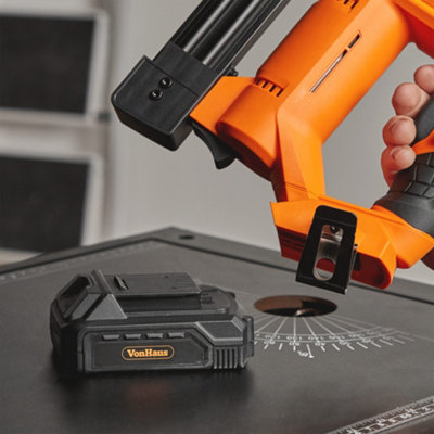 Vonhaus nail store gun battery