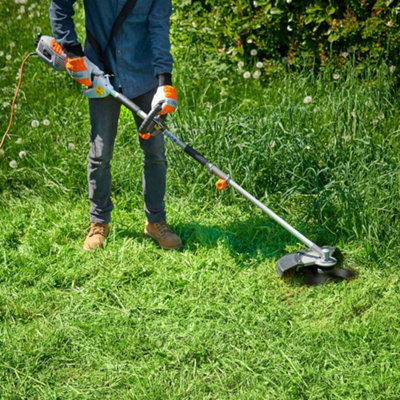 Weed eater store brush cutter