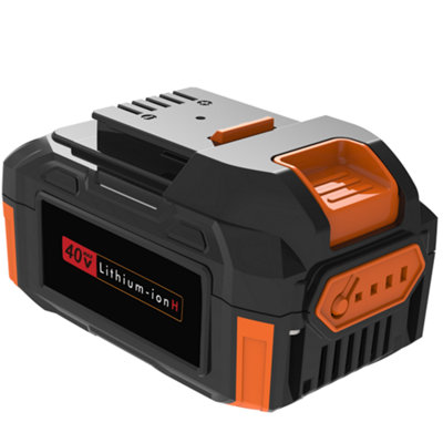 Black and decker 40v best sale battery compatibility