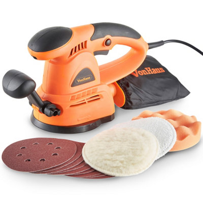 9 inch orbital deals sander