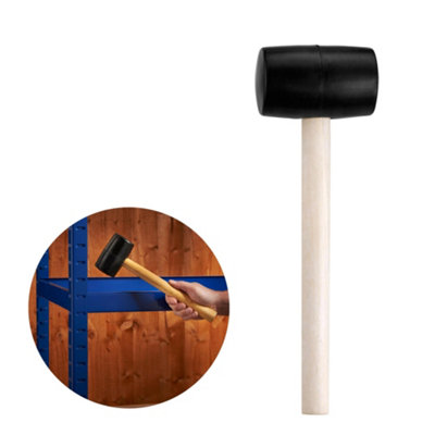 Wooden Mallet 300g