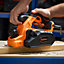 VonHaus, 900W Electric Hand Planer, Power Wood Planner, 82mm Width, Planing Depth/Parallel, 16000 RPM, for Planing Wood Surfaces