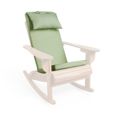 Adirondack headrest outlet pillow