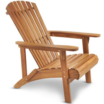 Gardenline wooden adirondack chair new arrivals