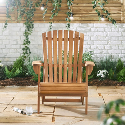 Patio furniture deals adirondack chairs