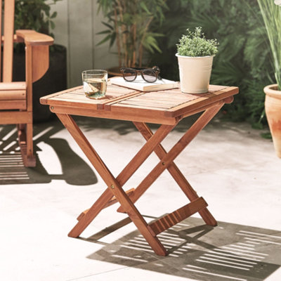 Drinks deals table garden