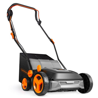 Suinga Cepillo Para Cesped Artificial Con Mango Amarillo