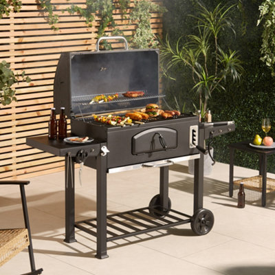 Portable bbq asda hotsell