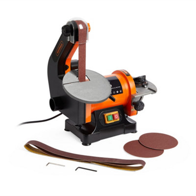 Belt sander b&q sale