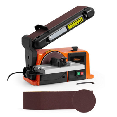 B and deals q belt sander