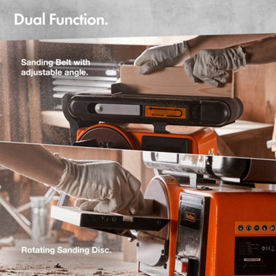 Vonhaus belt sander discount