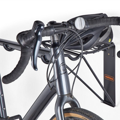 VonHaus Bike Rack with Shelf - 6