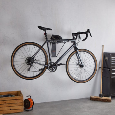 VonHaus Bike Rack with Shelf - 7