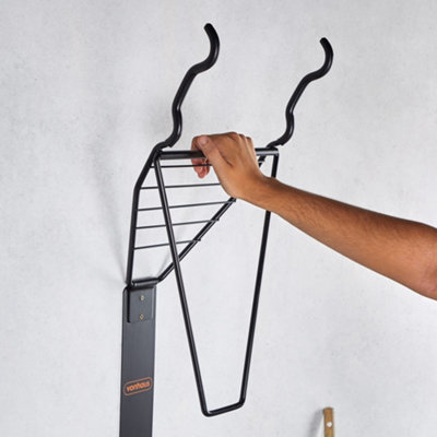 VonHaus Bike Rack with Shelf - 8