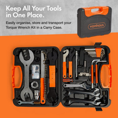 Bike tools kit price sale