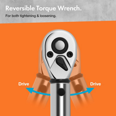 Torque wrench for cheap bicycle maintenance