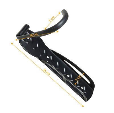 VonHaus Bike Wall Mounts - 6