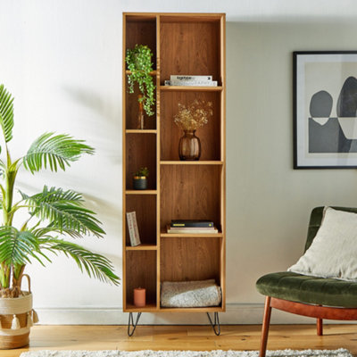 Big w on sale rattan bookcase