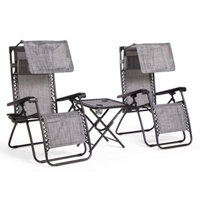 Textoline zero gravity store chairs