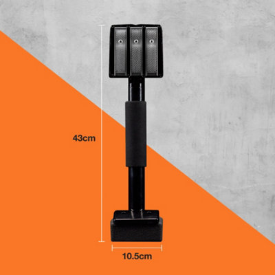 Magnusson Steel Extendable Knee kicker