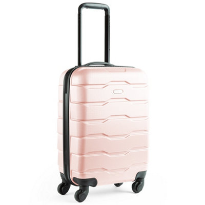 Pink underseat luggage online