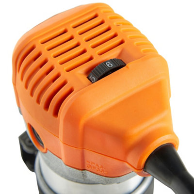 VonHaus Compact Palm Router Saw 710W