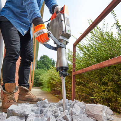 Concrete jack store hammer