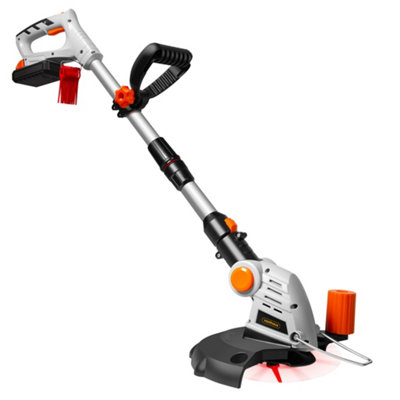 Battery operated strimmers at b&q sale