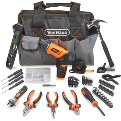 Vonhaus cordless sale screwdriver