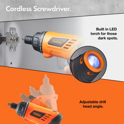 Vonhaus screwdriver shop