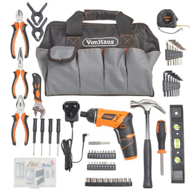Household drill set discount