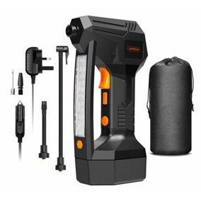 VonHaus Tyre Inflators Vehicle maintenance repair B Q