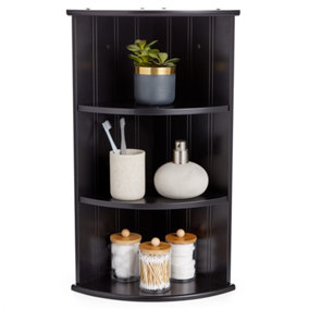 Bathroom Corner Shelves Storage shelving B Q