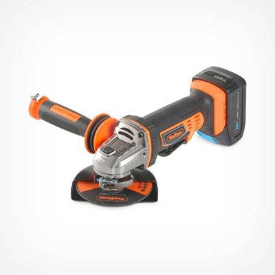 Vonhaus shop angle grinder