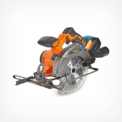 VonHaus -  D-Series 20V MAX Circular Saw + 3.0Ah Batter