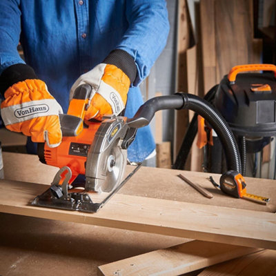 Vonhaus e 2024 series circular saw