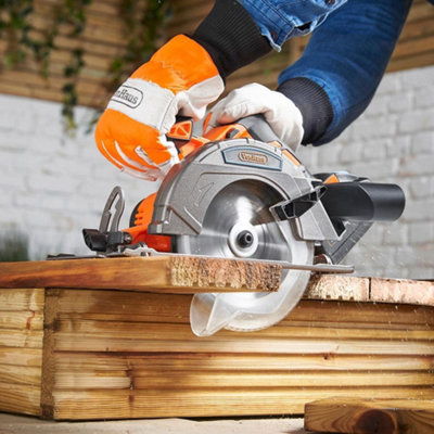 Vonhaus cordless reciprocating discount saw