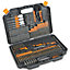 VonHaus Drill Bit Set, 246pc Combination Set with Screwdriver, Masonry and Wood Bits, Comes with a Storage Case