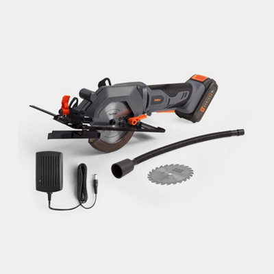 B and q mini circular clearance saw