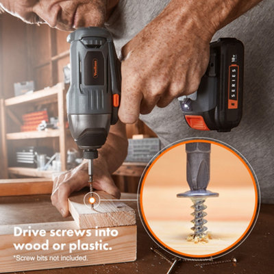 Vonhaus best sale impact driver