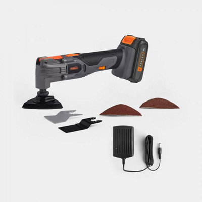 Cordless multi best sale tool b&q