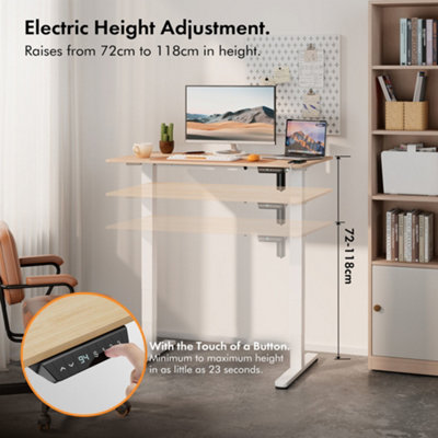 Vonhaus deals corner desk