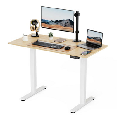 Adjustable standing desks for outlet home