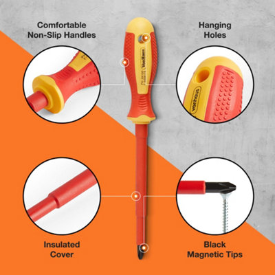 Vonhaus discount electric screwdriver