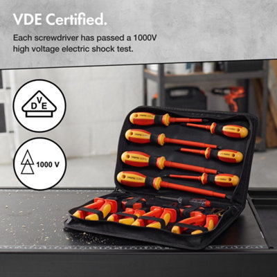Vonhaus electric screwdriver sale