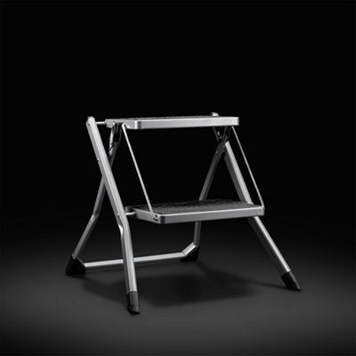 Vonhaus folding step discount stool