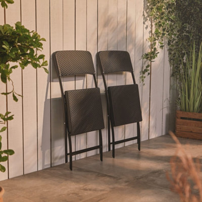 Fold up garden discount chairs