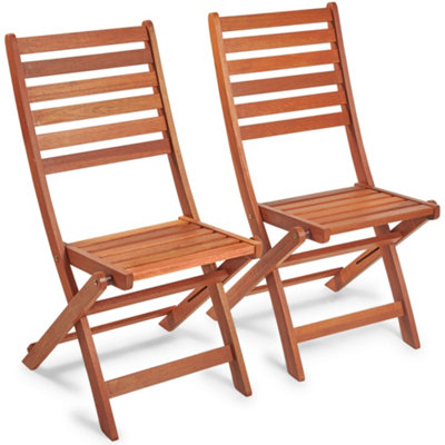 B&q garden deals folding chairs